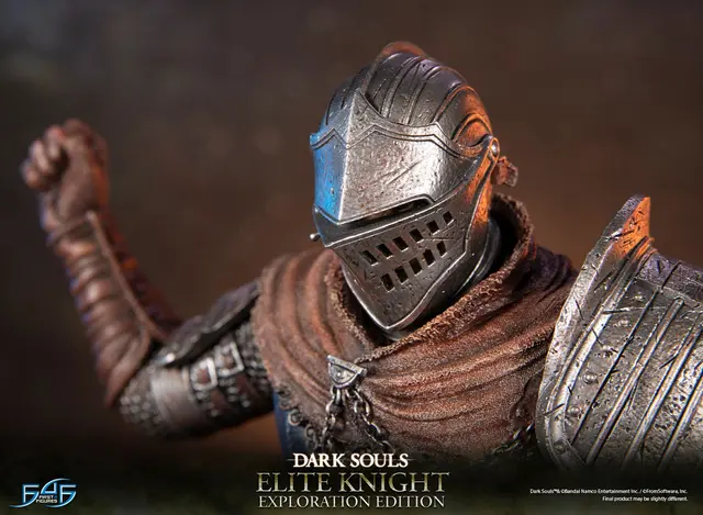 Comprar Figura Elite Knight Dark Souls Edición Exploration 39 cm Figuras