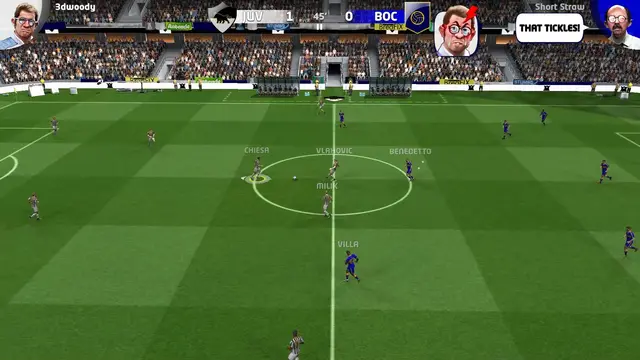 Reservar Sociable Soccer 24 PS5 Estándar screen 3