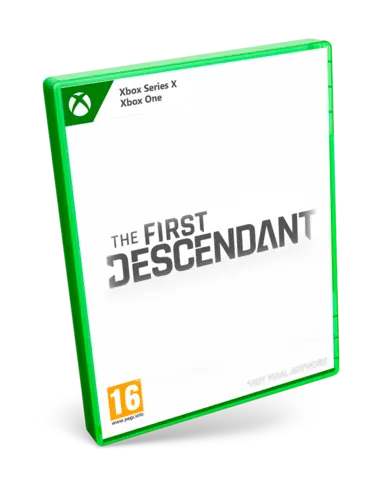 Reservar The First Descendant Xbox Series Estándar