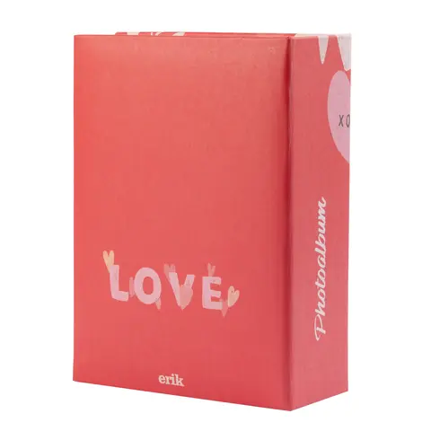 Comprar Album Foto 100 Bolsillos 10X15 cm La La Love 