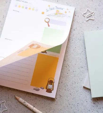 Comprar Bloc Notas De Escritorio El Principito 