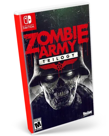 Reservar Zombie Army Trilogy Switch Estándar - EEUU