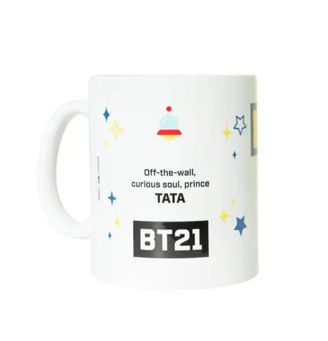 Comprar Taza BT21 Tata 