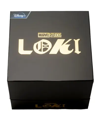 Comprar Replica Marvel Loki Corona 