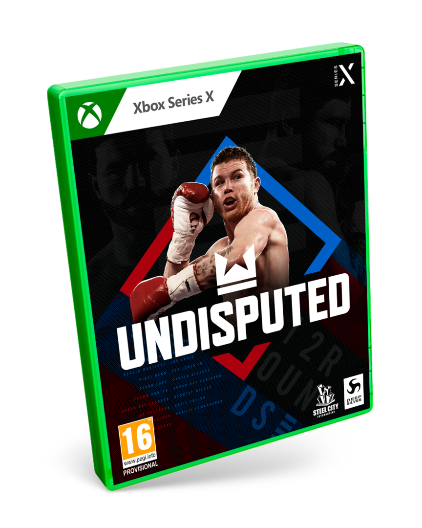 Undisputed