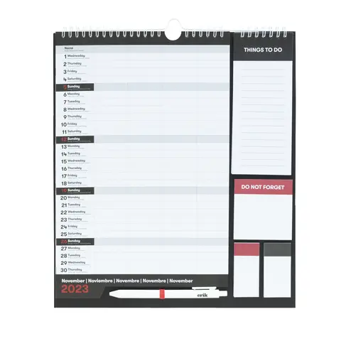 Comprar Planner 2023/2024 Generico 