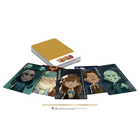 Comprar Juego De Mesa Similo Harry Potter 