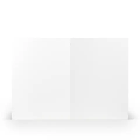 Comprar Tarjeta A6 Paperado 5 Unidades Blanco 