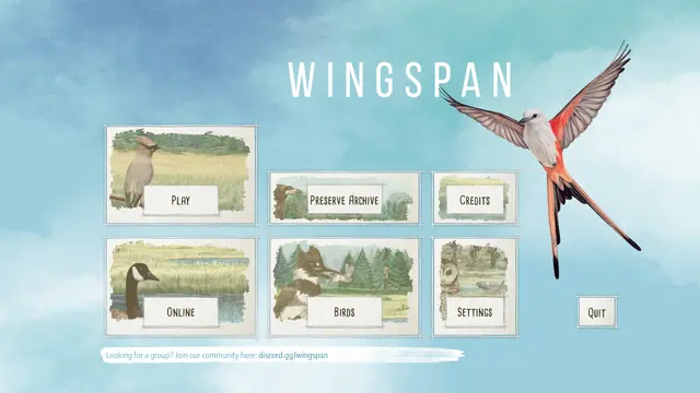 Reservar Wingspan Edición Especial Switch Deluxe screen 1