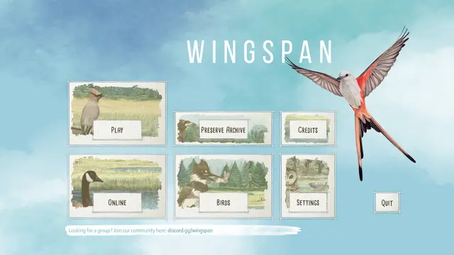 Comprar Wingspan Edición Especial PS5 Deluxe screen 1