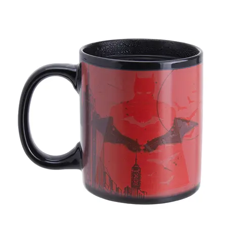 Comprar Taza Termocolora DC Comics The Batman 2022 