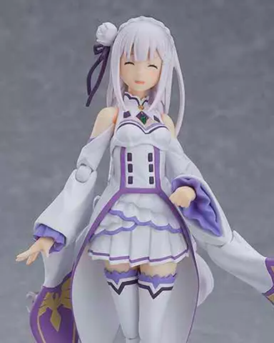 Comprar Figura Emilia Re:Zero Starting Life in Another World 14cm - Figura