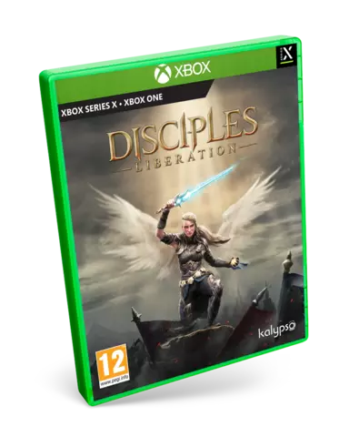 Comprar Disciples: Liberation Xbox Series Estándar
