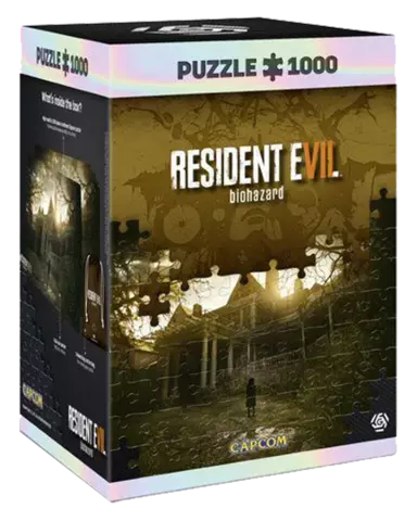 Comprar Puzzle 1000 Piezas Resident Evil 7: Bio House 