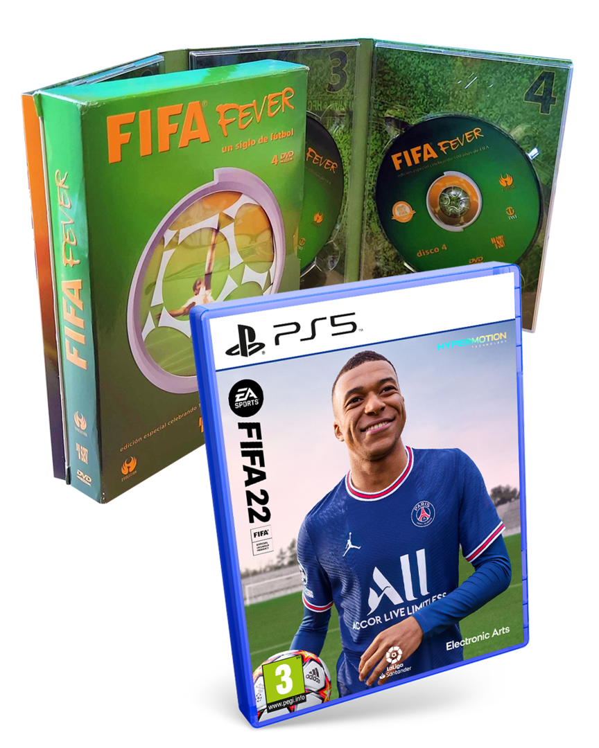 FIFA 22 Fever Pack