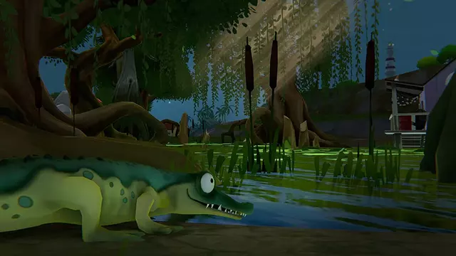 Comprar Angry Alligator PS4 Estándar screen 4