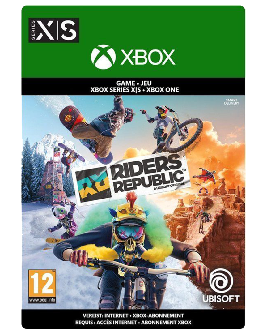 Riders republic