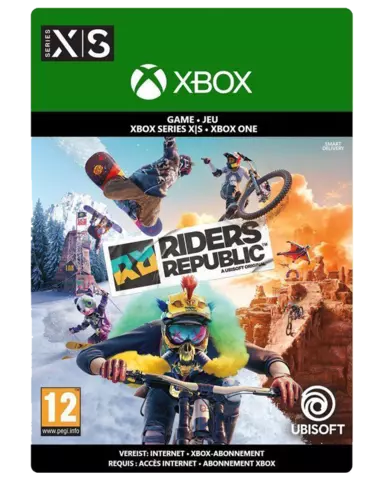 Comprar Riders Republic Xbox Live Xbox Series