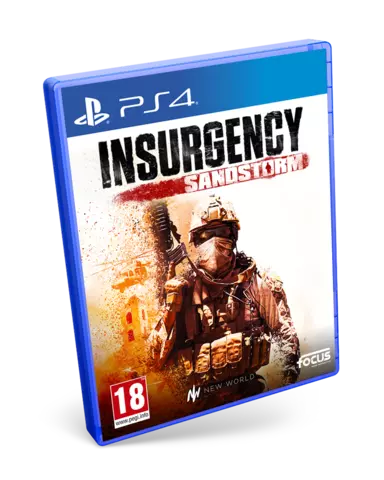 Comprar Insurgency: Sandstorm PS4 Estándar