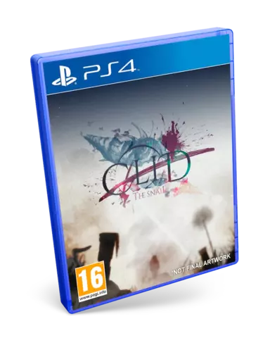 Comprar Clid The Snail PS4 Estándar
