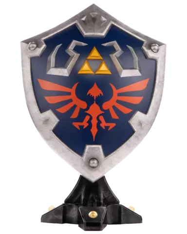 Comprar Escudo de Hyrule The Legend of Zelda Réplica 30cm - Estándar, Figura