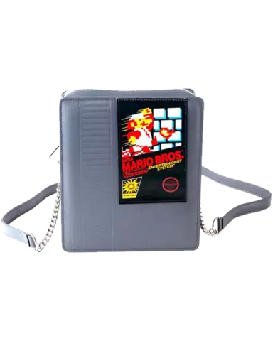 Comprar Bolso Cartucho Super Mario NES - 