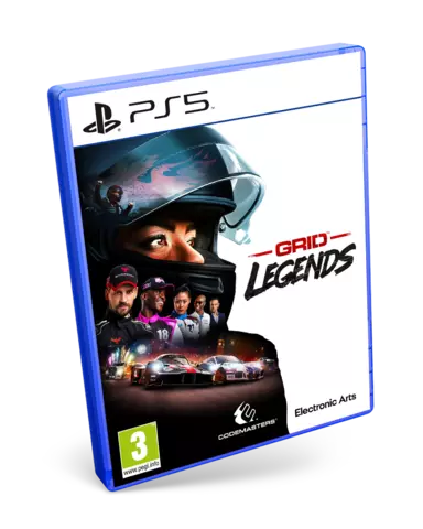 Comprar GRID Legends - PS5, Estándar