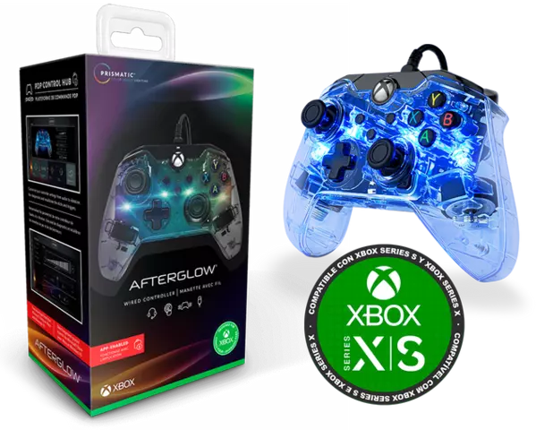 Comprar Mando Afterglow Prismatic para Xbox Series  Xbox Series
