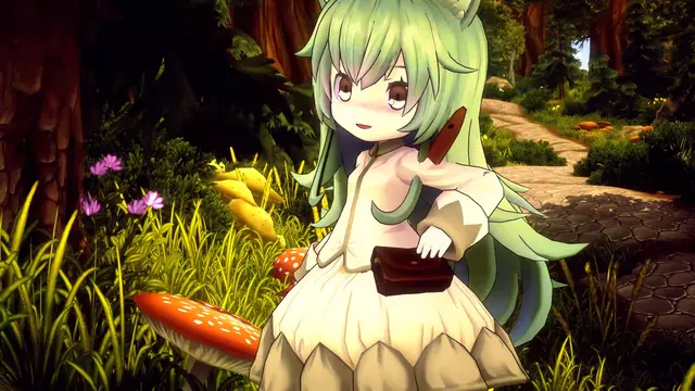 Comprar Marchen Forest: Mylne and the Forest Switch Estándar screen 2