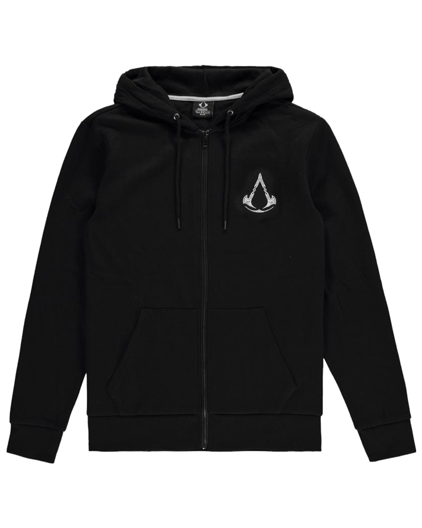 Sudadera estandarte assassin's creed valhalla talla s