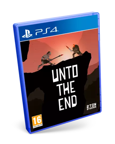 Comprar Unto the End PS4 Estándar
