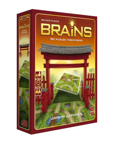 Comprar Brains El Jardin Japones 