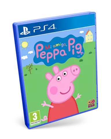 Comprar Mi Amiga, Peppa Pig PS4 Estándar