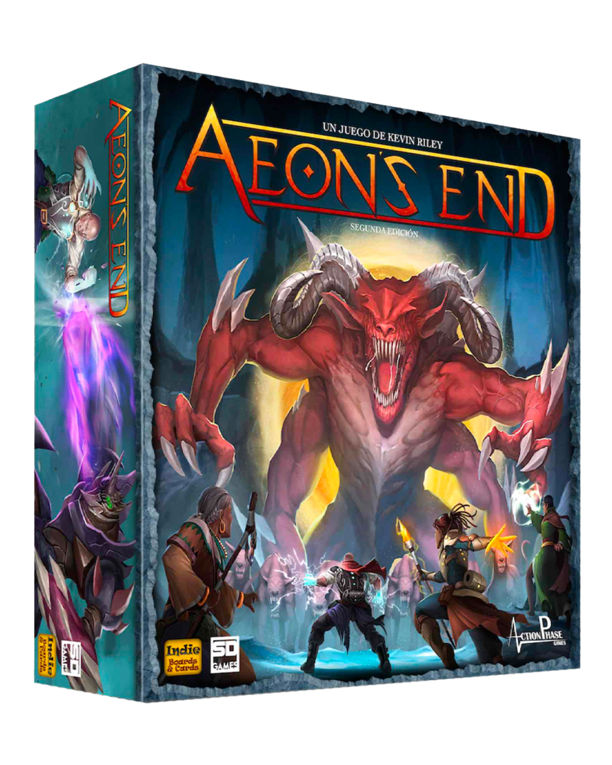 Aeon's end