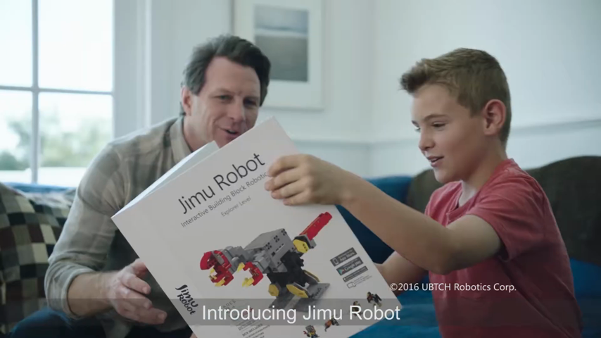 Comprar Jimu Robot Educativo Programable - Kit Explorer  vídeo 1