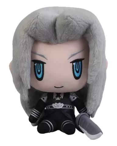 Comprar Peluche Sephiroth Final Fantasy VII 18 cm Sephiroth 18cm
