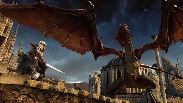 Comprar Dark Souls II: Scholar of the First Sin (Essentials) - Import UK PS3 Estándar - UK screen 2