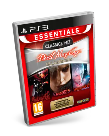 Reservar Devil May Cry HD Collection (Essential) - Import - PS3, Estándar - UK