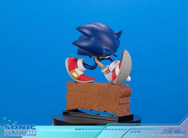 Comprar Figura Sonic Adventures - Sonic the Hedgehog Edición Estándar 21 cm Figuras de Videojuegos