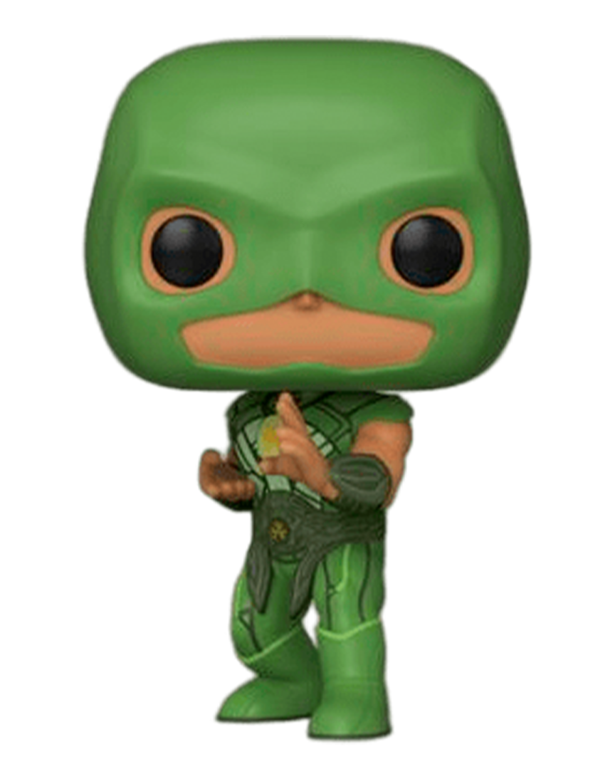 Figura POP! Television Judomaster Peacemaker DC Comics 9cm