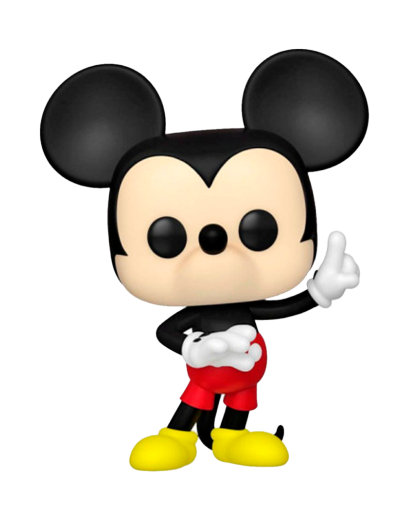 Figura pop! mickey mouse disney mickey and friends 9cm
