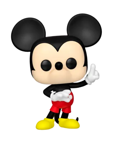 Comprar Figura POP! Mickey Mouse Disney Mickey And Friends 9cm Figuras de Videojuegos