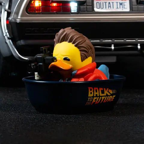 Reservar Tubbz: Back to the Future Marty McFly Figuras