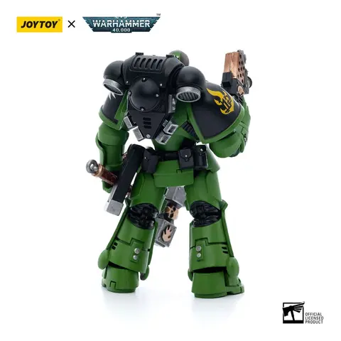 Comprar Figura de Acción Sargento Krajax Warhammer 40k 12 cm Figuras de Videojuegos