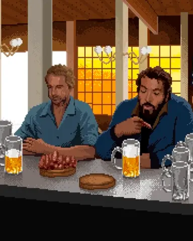 Comprar Bud Spencer & Terence Hill: Slaps and Beans 2 - Estándar, PS4, PS5, Switch