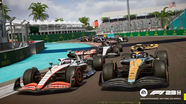 Comprar Formula 1 2023 Champions Edition C2C Xbox Series Deluxe | Digital screen 1