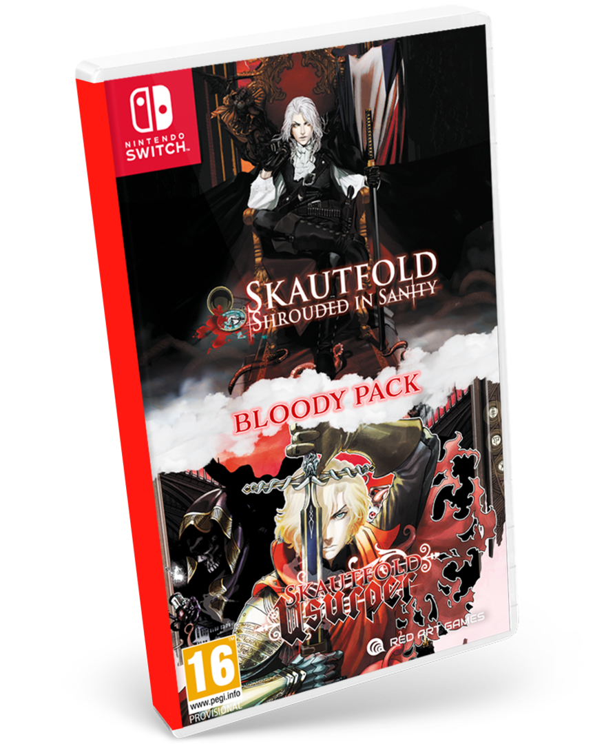 Skautfold: Bloody Pack