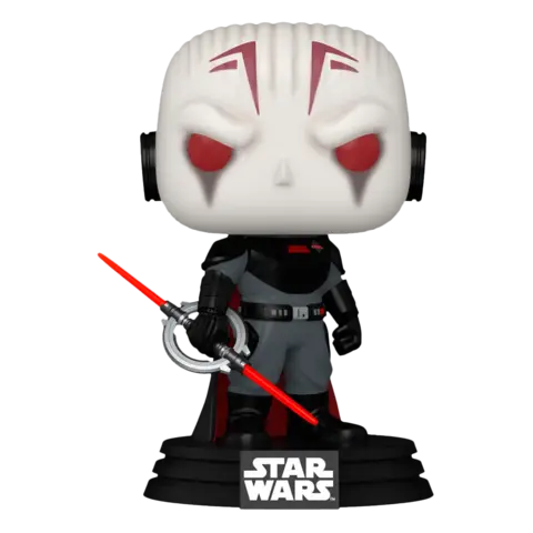 Reservar Figura POP! Star Wars: Obi-Wan Kenobi Grand Inquisitor 9 cm - 