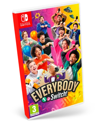 Comprar Everybody 1-2-Switch! Switch Estándar