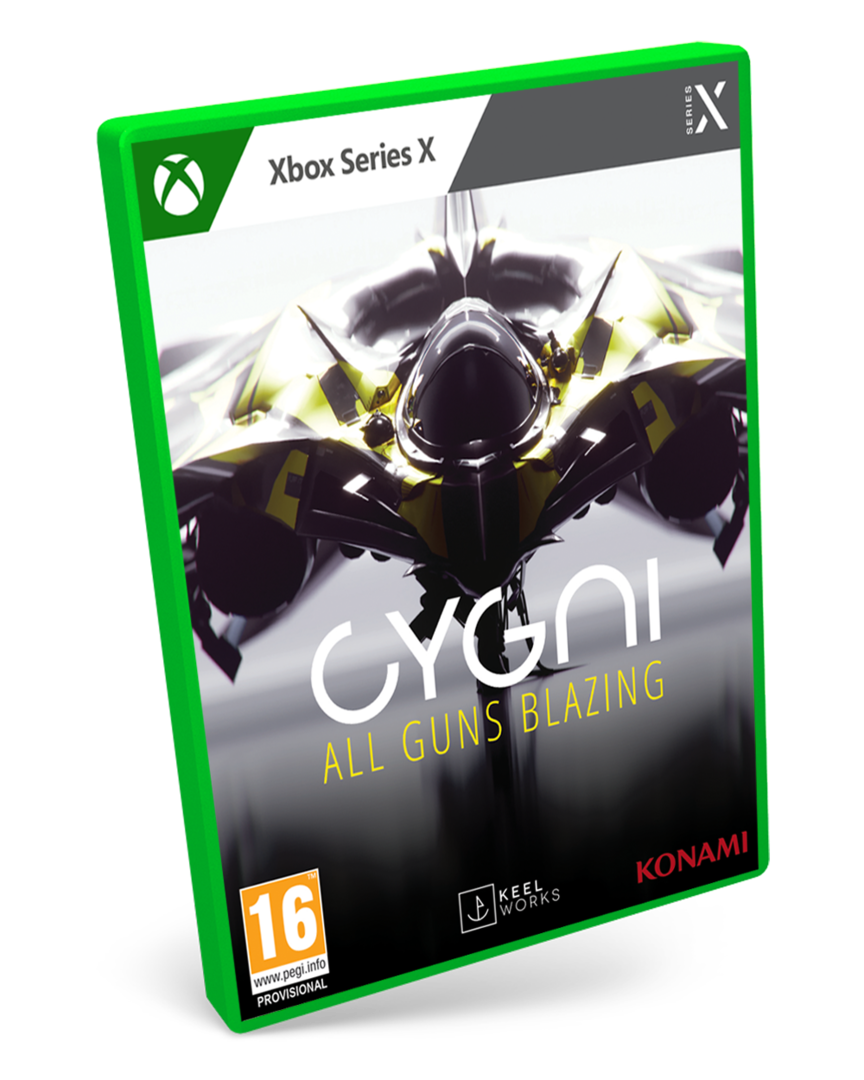Cygni: all guns blazing